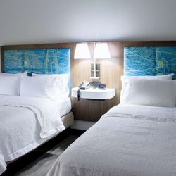 Hampton Inn Danville - Guest room