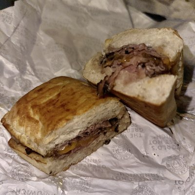 Earl of Sandwich by null Earl of Sandwich by null