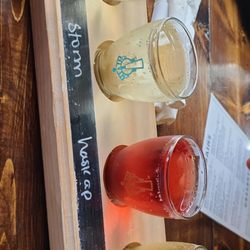 Maritime Express Cider