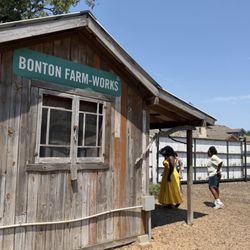 The Market at Bonton Farms
