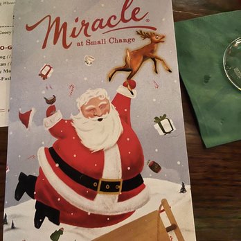 Miracle STL - 2022 menu - Cocktail Bars Near Me - St Louis, Missouri