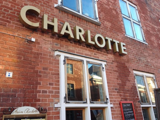 Maison Charlotte by null