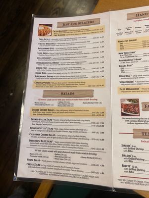 Menu photo 4 Texas Roadhouse Elk Grove, CA Menu photo 4 Texas Roadhouse Elk Grove, CA