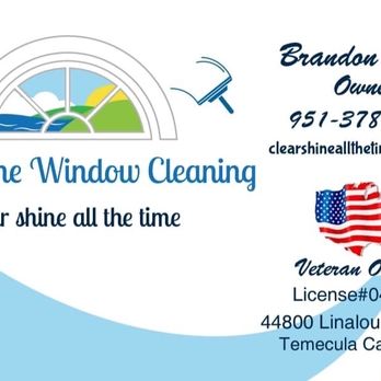 Clear Shine Window Cleaning - Pressure Washers Near Me