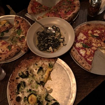 Milkflower - Pizza Near Me - Astoria, New York Milkflower - Pizza Near Me - Astoria, New York