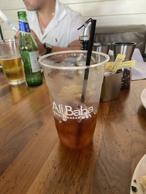 Ali Baba Mediterranean by null