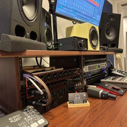 Media Blitz Music Studios