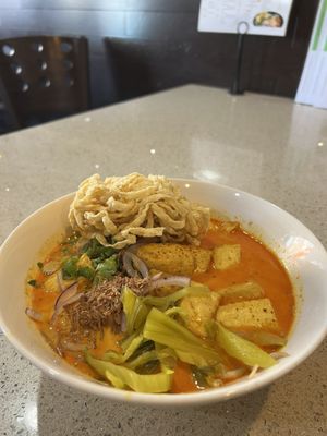 Thai Noodle ก๋วยเตี๋ยวไทย(Guay Tiew Thai) by null