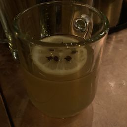 Hot toddie Hot toddie