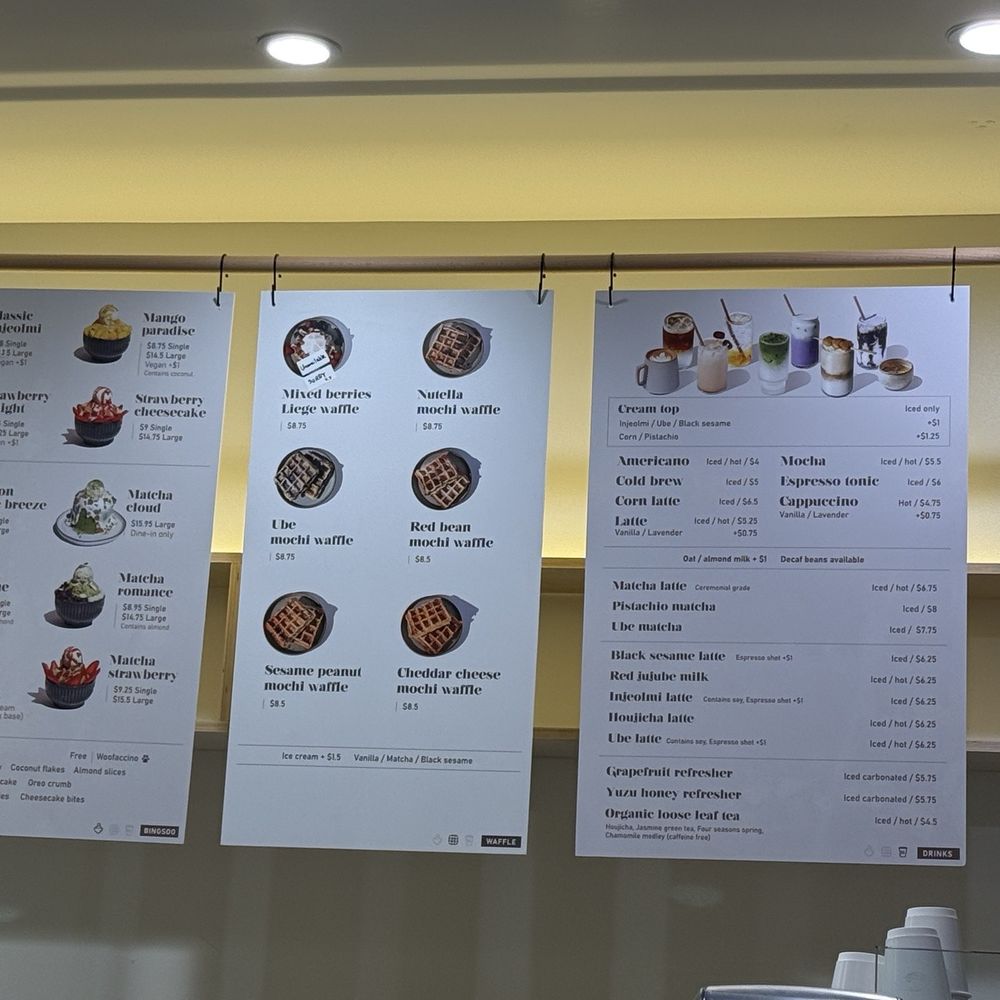 Heybings Desserts & Coffee - Desserts Near Me - Irvine, California