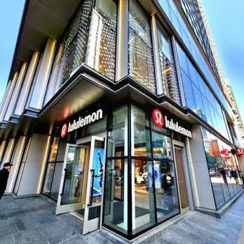 Lululemon Athletica - Storefront - Sports Wear Near Me - Toronto, Ontario Lululemon Athletica - Storefront - Sports Wear Near Me - Toronto, Ontario