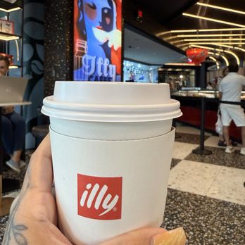 Illy Caffe - Desserts Near Me - Las Vegas, Nevada Illy Caffe - Desserts Near Me - Las Vegas, Nevada