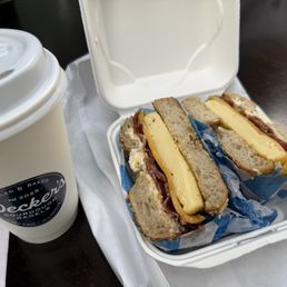 Classic Bacon & Egg