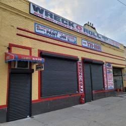 Wreck And Roll Auto Body South