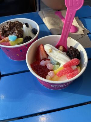 16 Handles by null