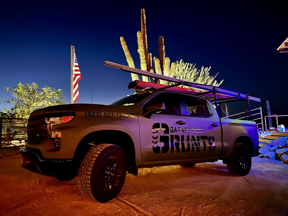 Garage Door Grunts - veterans service organization in Phoenix, AZ
