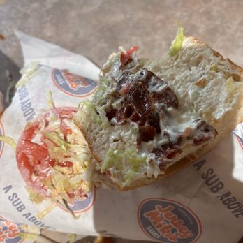 Jersey Mike's Subs - Not an #13 The Original Italian - Sandwiches Near Me - Lockport, Illinois