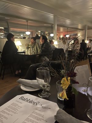 ​Babblers Restaurant & Bar by null