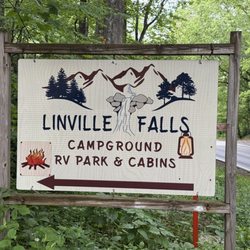 Linville Falls Campground RV Park & Cabins