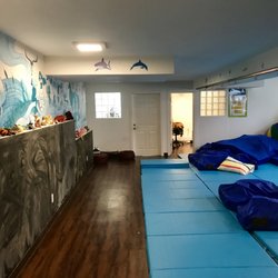 Social Interventions - Main gym/clinic playroom