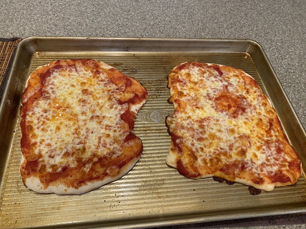 Sauced Wood Fired Pizza