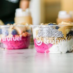 Trufuel Superfood Cafe - Get your favorite acai bowl from our menu or Craft Your own!