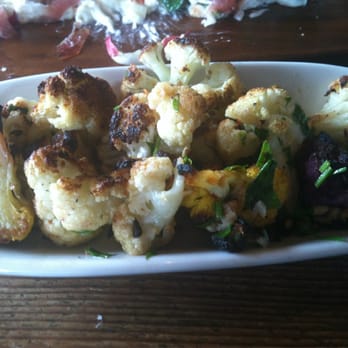 Gjelina - Roasted cauliflower - New American Near Me - Venice, California Gjelina - Roasted cauliflower - New American Near Me - Venice, California