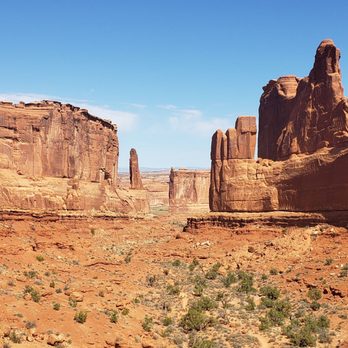 Moab Adventure Center - Park Avenue - Rafting/Kayaking Near Me - Moab, Utah