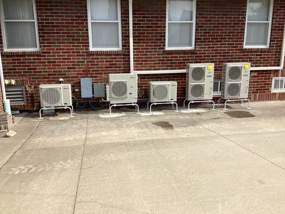 Slide of NEIA Mechanical