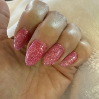 Nail Garden-Porter Ranch - My gel x done today - Nail Salons Near Me - Porter Ranch, California