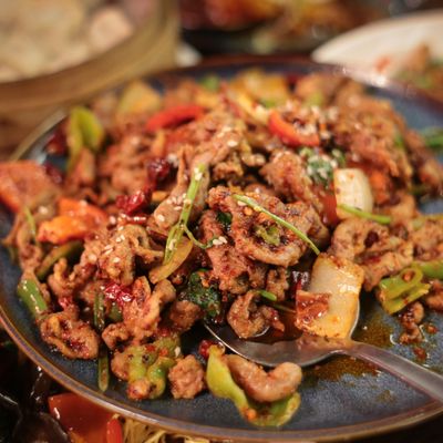 Taste of North China by null