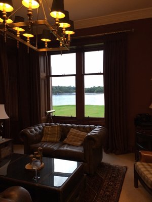 Shieldaig Lodge by null