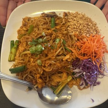 Blue Elephant - PAD THAI - Thai Near Me - Bakersfield, California Blue Elephant - PAD THAI - Thai Near Me - Bakersfield, California