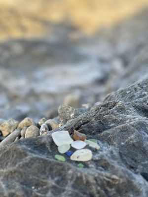Glass Beach by null