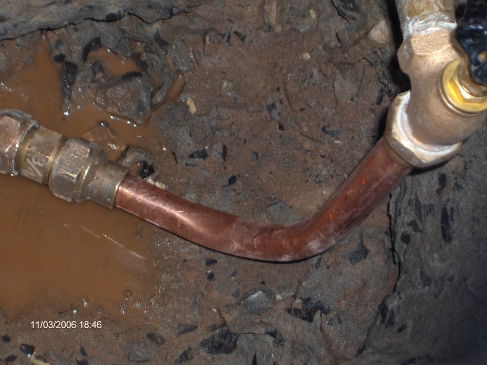 Slide of PipeWorks Plumbing