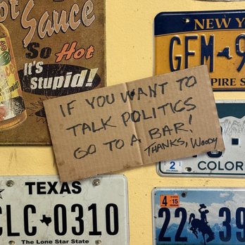 Big Woody's BBQ - Barbeque Near Me - St Charles, Missouri