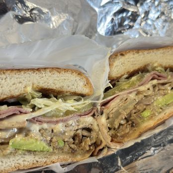 Sandwich Cafe - Cuban with added avocado, per employee recommendation - Sandwiches Near Me - Santa Fe Springs, California Sandwich Cafe - Cuban with added avocado, per employee recommendation - Sandwiches Near Me - Santa Fe Springs, California