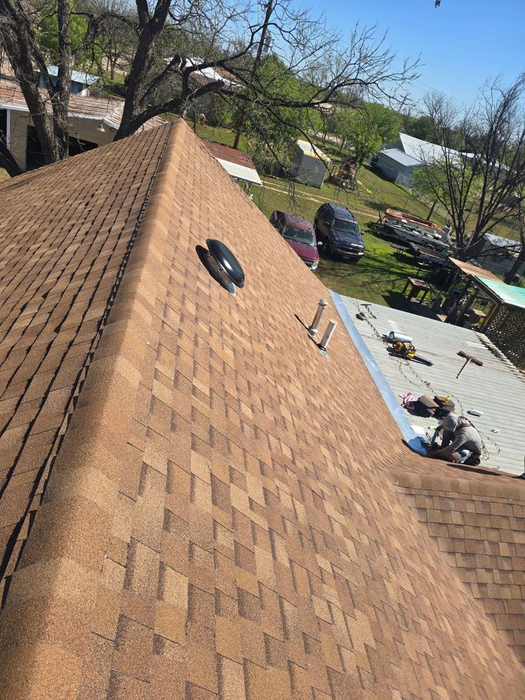 Slide of Patriot Roofing