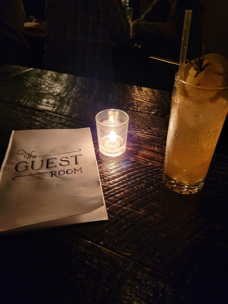 THE GUEST ROOM 10 Photos & 29 Reviews 100 E Main St, Starkville