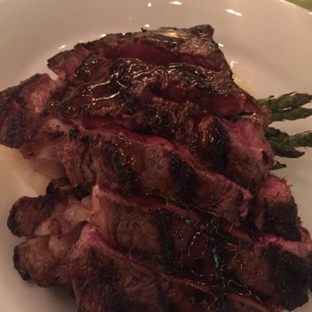 Home 231 - Butterflied "The Butcher's Block" rare steak.  Not medium rare and the blandest most flavorless I can recall ever eating. - New American Near Me - Harrisburg, Pennsylvania
