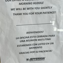 Jefferson Dental & Orthodontics - Bellaire