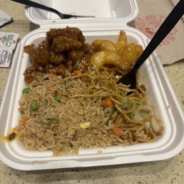 Honey Walnut Shrimp