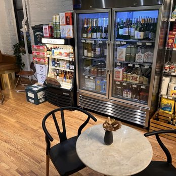 Godega Market - alcohol and seating areas - Coffee & Tea Near Me - Omaha, Nebraska Godega Market - alcohol and seating areas - Coffee & Tea Near Me - Omaha, Nebraska