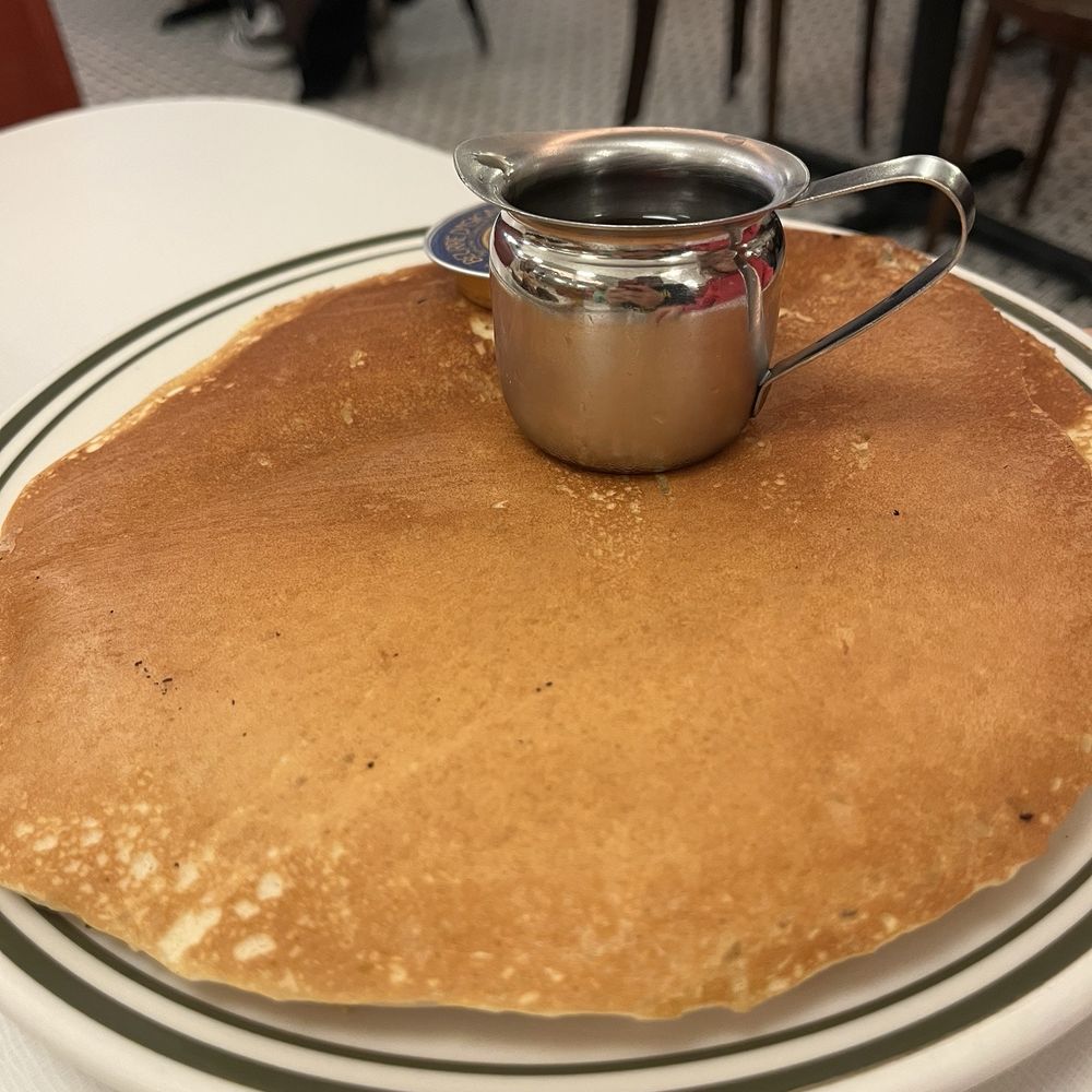 Pancakes Pancakes