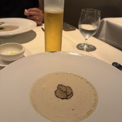 Hotel Innsbruck - Soup and beer