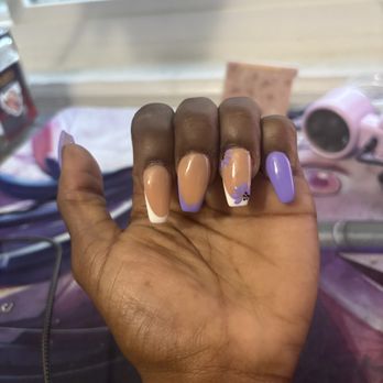Nail Villa - Curled fists view - Nail Salons Near Me - Herndon, Virginia Nail Villa - Curled fists view - Nail Salons Near Me - Herndon, Virginia