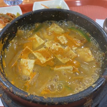 Don Maeul - Tofu soup - Korean Near Me - Duluth, Georgia