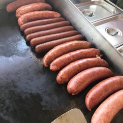 KC'S GRILL HOUSE - Sausage: regular, cheese or jalapeño