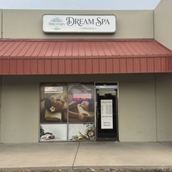 Ru Yi Spa Massage - Front of Store