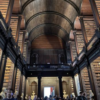 Trinity College Library - Libraries Near Me - Dublin, D Trinity College Library - Libraries Near Me - Dublin, D
